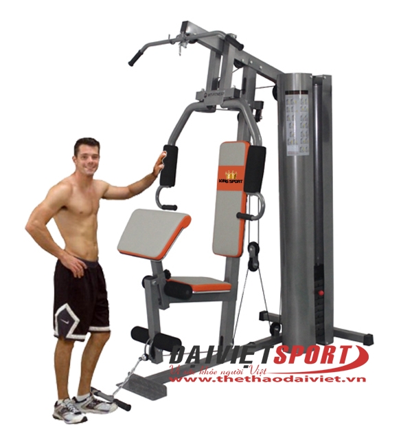 Giàn tạ tập đa năng BK 1998
