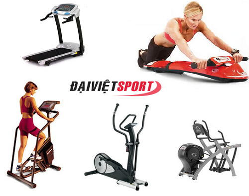 Bài tập cardio cho nữ Bài tập cardio cho nữ
