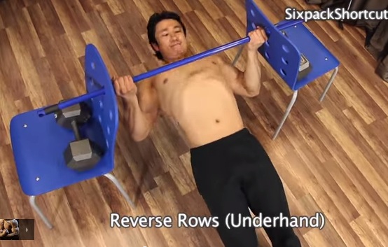 20 bài tập thể hình tại nhà cho bạn body vạm vỡ
