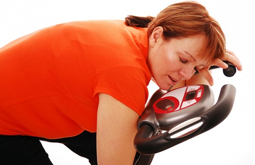 5 bước để bạn thành công giảm cân bằng xe đạp tập thể dục