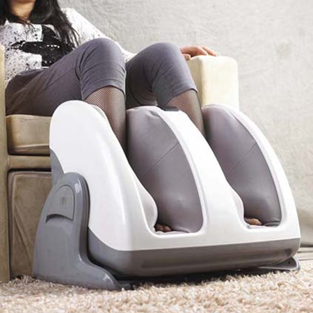 6 lợi ích đáng kinh ngạc từ việc massage chân 