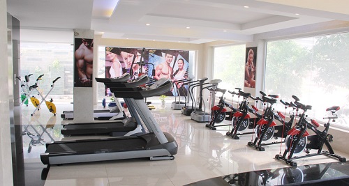  Bán dụng cụ tập thể hình cho phòng Gym(p2)