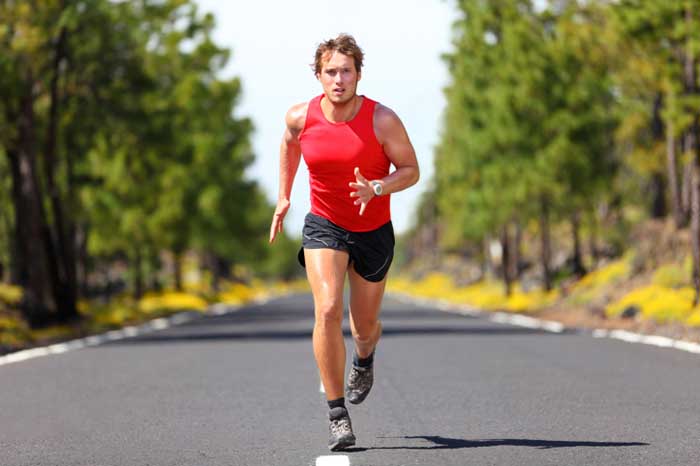 Bật mí mẹo tập luyện cho người mới chạy bộ