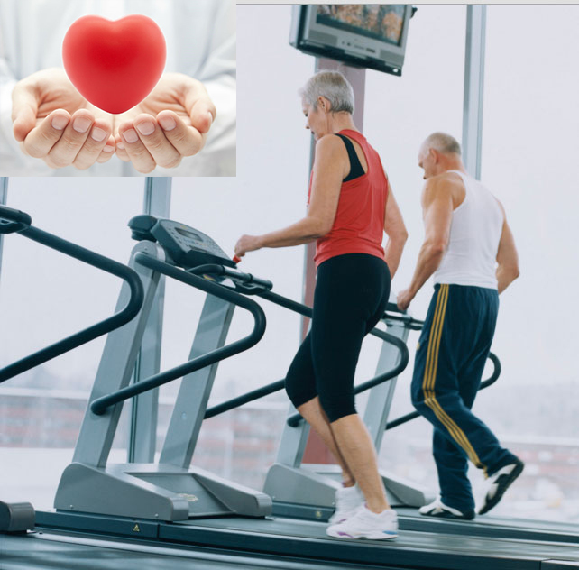 Bệnh tim có nên sử dụng máy chạy bộ không?