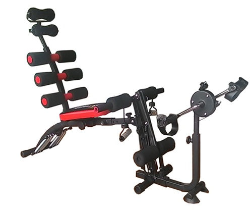  Các loại máy tập bụng tại nhà được sử dụng nhiều hiện nay