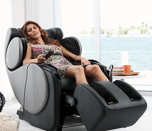 Cách khắc phục lỗi cơ bản khi sử dụng ghế massage toàn thân