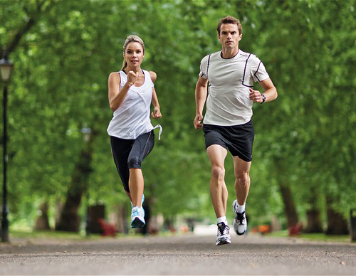 Chạy bộ, phải chạy thật đúng cách