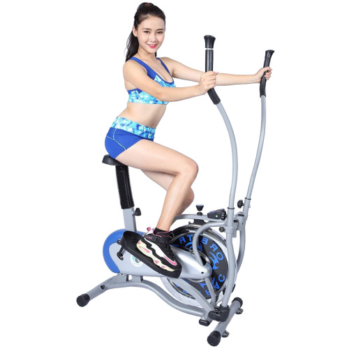 Cơ chế giảm mỡ bụng với xe đạp tập thể dục trong nhà 