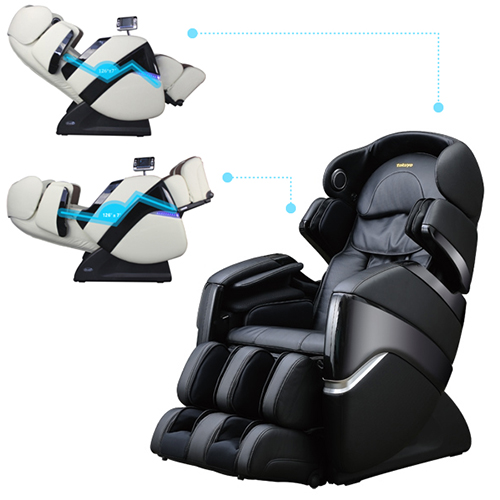 Công dụng của ghế massage 3D