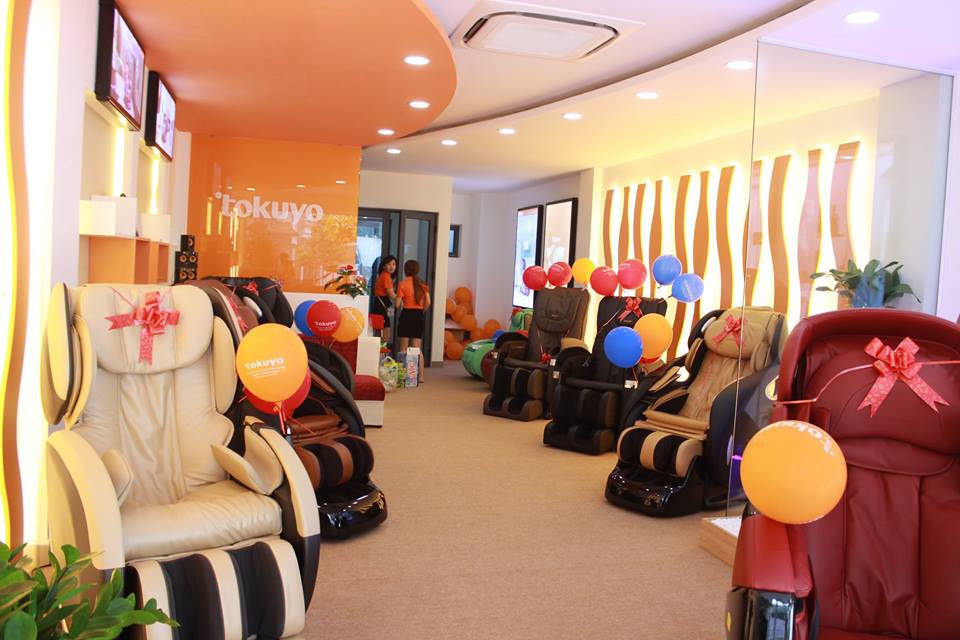 Cửa hàng bán ghế massage tại Đà Nẵng tốt nhất ở đâu ?