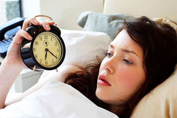 Đừng để rối loạn giấc ngủ “âm thầm” tàn phá sức khỏe của bạn