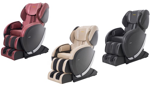Ghế massage 2D, 3D, 4D có gì khác nhau