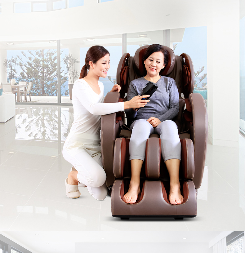 Giải đáp những sự thật bất ngờ ngồi ghế massage gây đau nhức