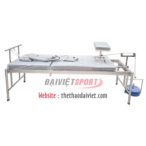 Giường kéo giãn cột sống