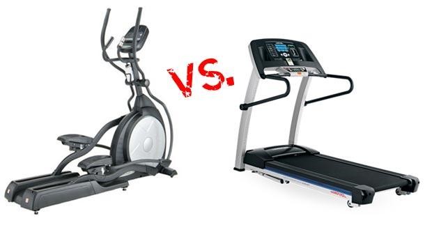 Giúp người dùng lựa chọn: So sánh máy chạy bộ và elliptical