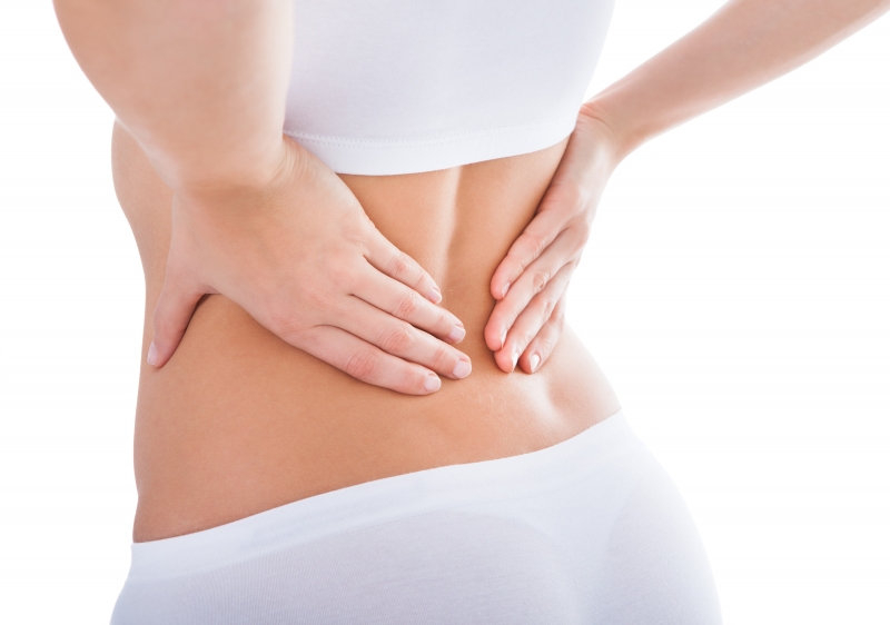  Hãy để ghế massge “trị” bệnh đau lưng của bạn