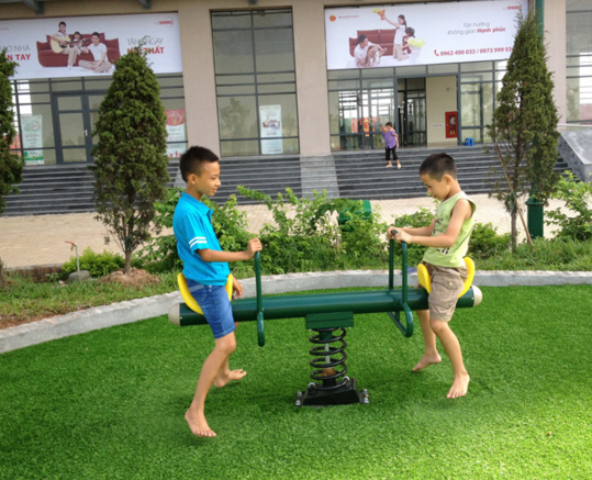 Lưu ý khi sử dụng thiết bị thể thao ngoài trời