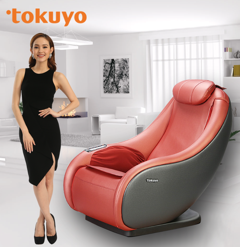 Lý do ghế massage Tokuyo vượt lên các thương hiệu khác