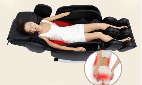 Người thoát vị đĩa đệm nên chọn loại ghế massage nào?