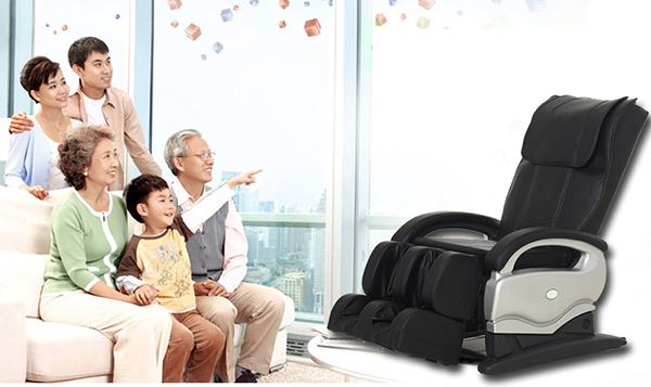 Những đối tượng chắc chắn không nên bỏ qua ghế massage