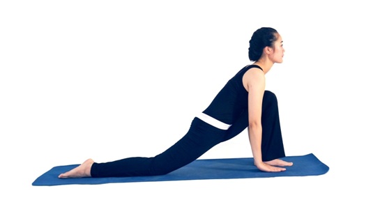 Những động tác tập Yoga vào buổi sáng