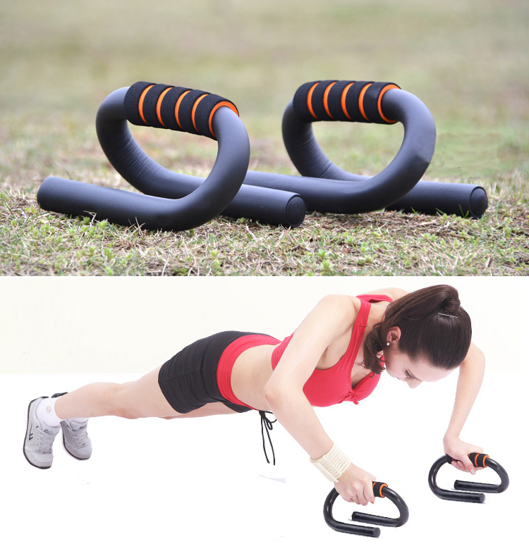 Những dụng cụ hỗ trợ tập chống đẩy hiệu quả tại nhà