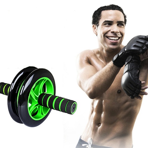 Sở hữu cơ bụng 6 múi với con lăn tập bụng Gym Roller