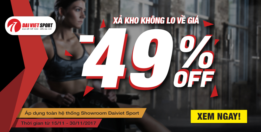 Xả kho không lo về giá