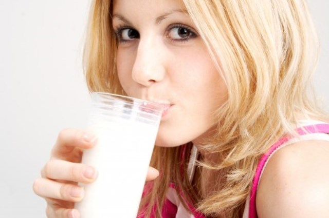 Sữa đậu nành giúp giảm mỡ bụng?