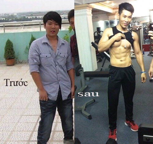 Tập gym 1 tháng có thể giảm được bao nhiêu kg