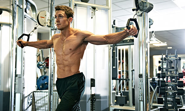 Tập gym có ảnh hưởng đến chức năng sinh sản nam giới
