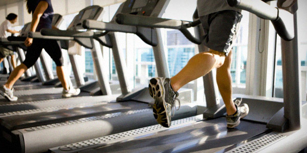 Tập luyện với máy chạy bộ có làm to bắp chân ?