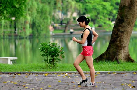 Thời gian tập luyện thể thao tốt nhất cho sức khỏe ?