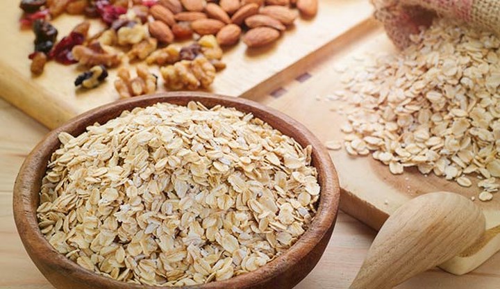 Tiết lộ những cách trị mụn bằng bột yến mạch vi diệu nhất