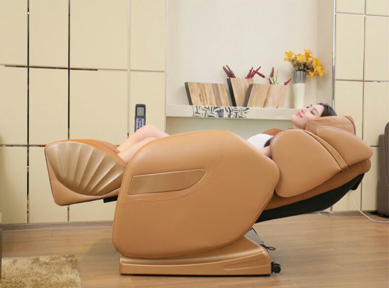 Tìm hiểu về chiếc ghế massage toàn thân nên mua?