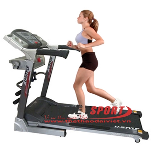 Máy chạy bộ điện 4 chức năng Ustyle D246