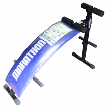 Ghế cong tập bụng marathon 3 chức năng