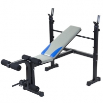 Ghế tập tạ đa năng Life 405