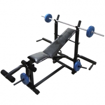 Ghế tập tạ đa năng Vietfit-302