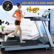 Máy chạy bộ điện Hugo model 2013
