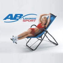 Máy tập cơ bụng AB Lounge