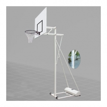 Trụ bóng rổ gia đình VF-801825