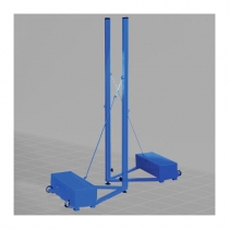 Trụ cầu lông tập luyện VF-501522