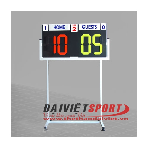 Bảng điểm 2 số có chân VF-402358