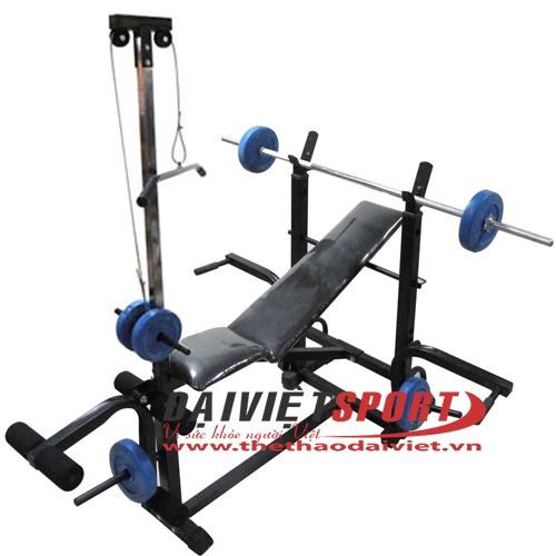 Giàn Tạ Đa Năng Vietfit-3021