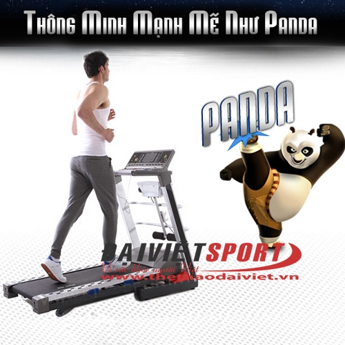 Máy chạy bộ điện Panda Treadmill