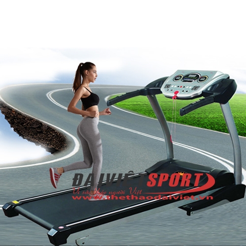 Máy chạy bộ điện Queen-Treadmill