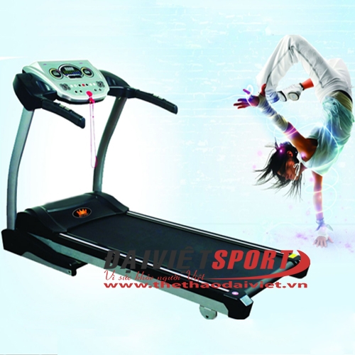 Máy chạy bộ điện Queen-Treadmill
