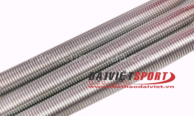 Máy tập bụng New AD rocket 6 lò xo