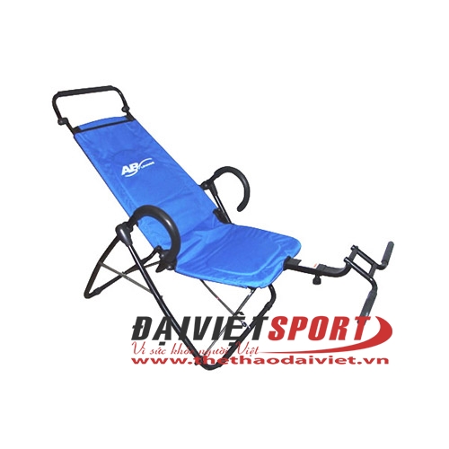 Máy tập cơ bụng AB Lounge